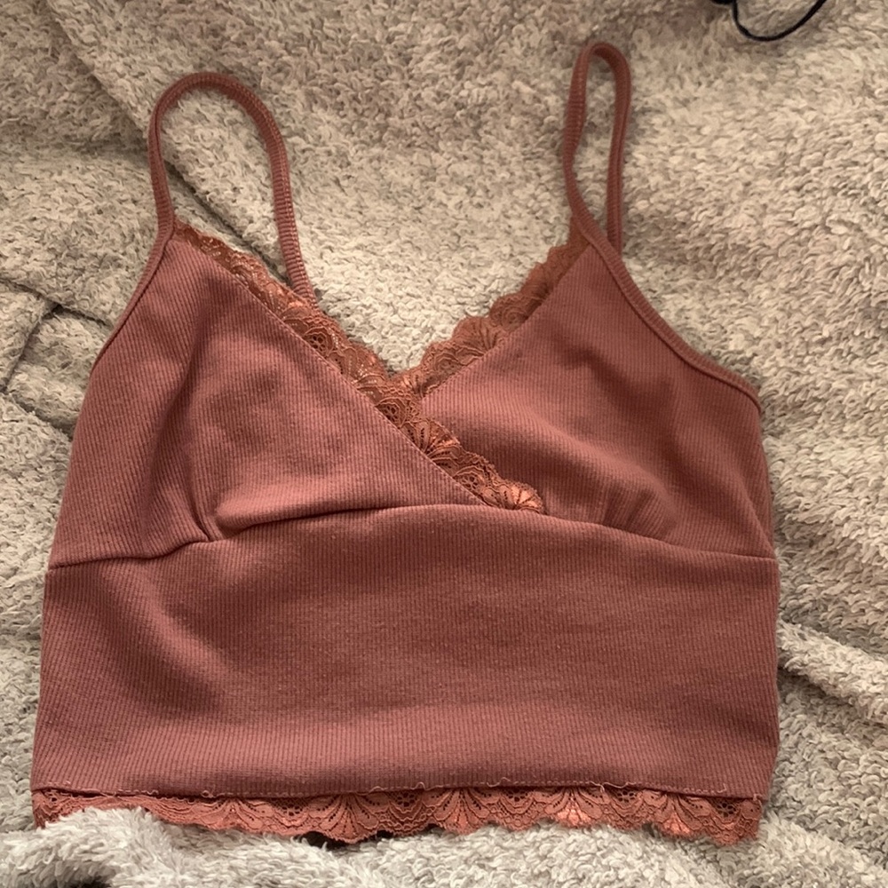 cute lace shein tank top